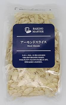 アーモンドスライス1kg×5アーモンドプードル1.2kg 楽天市場】スライスアーモンド≪1kg≫【ナッツは低糖質食品